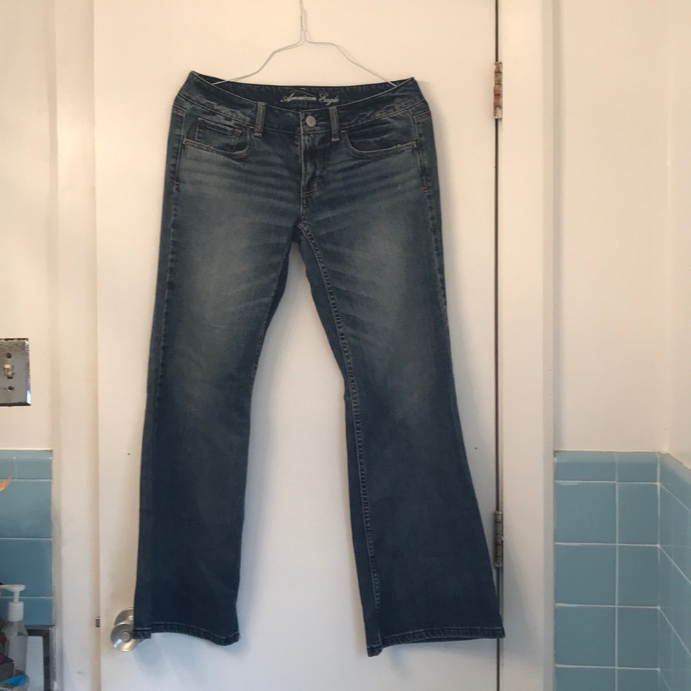 American Eagle Hipster Flare